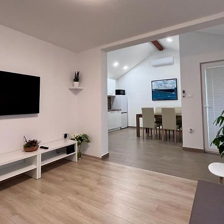 Apartment Rio Sečovlje Exterior foto