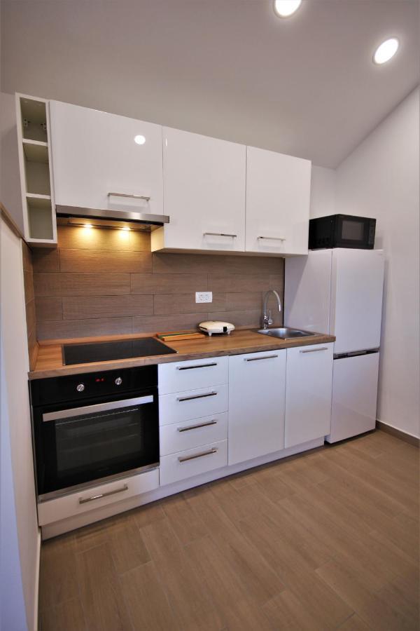 Apartment Rio Sečovlje Exterior foto