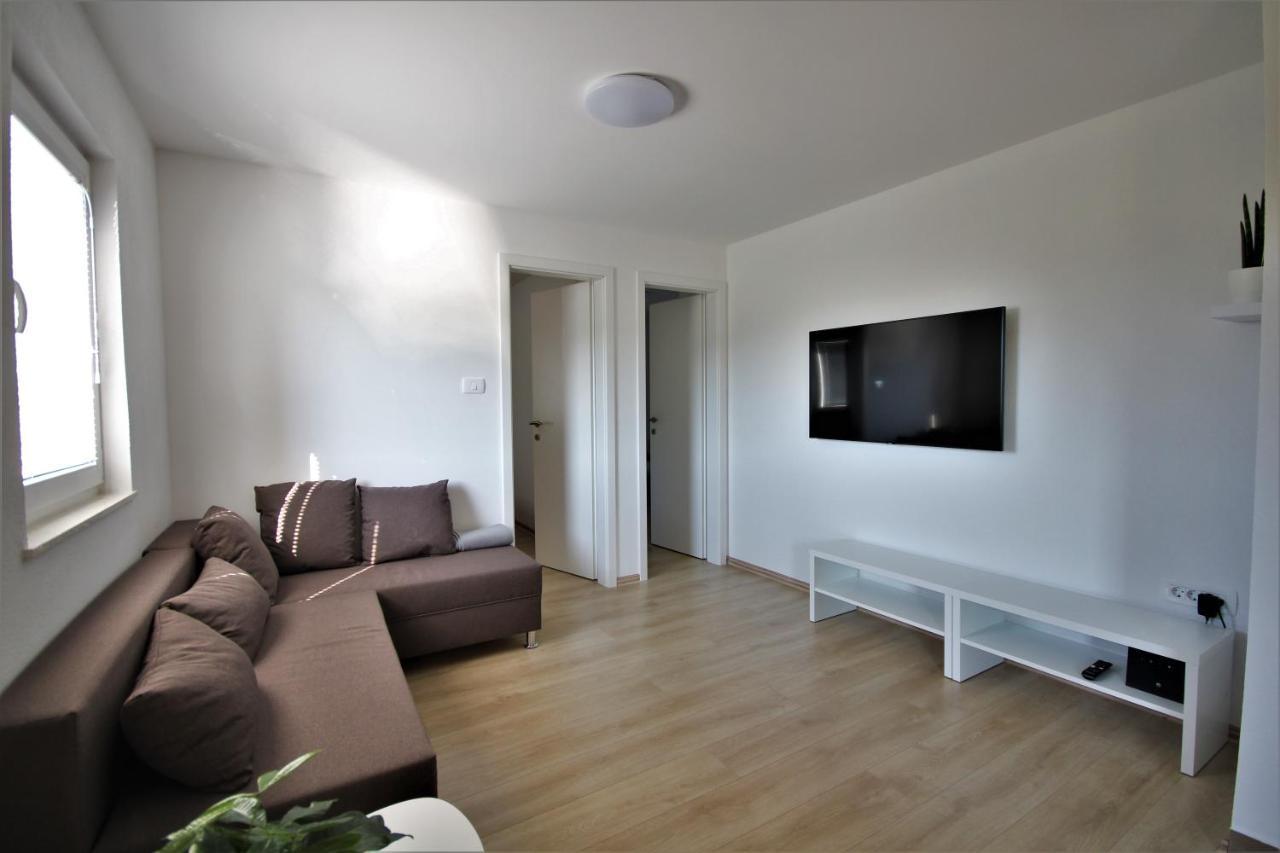 Apartment Rio Sečovlje Exterior foto