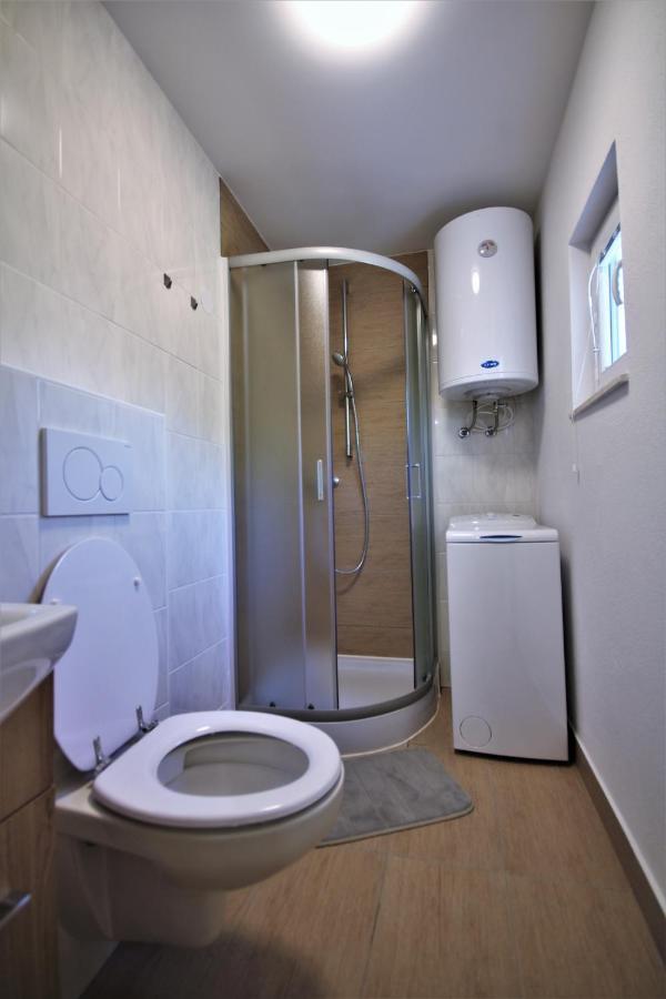 Apartment Rio Sečovlje Exterior foto
