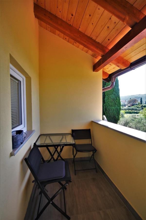 Apartment Rio Sečovlje Exterior foto