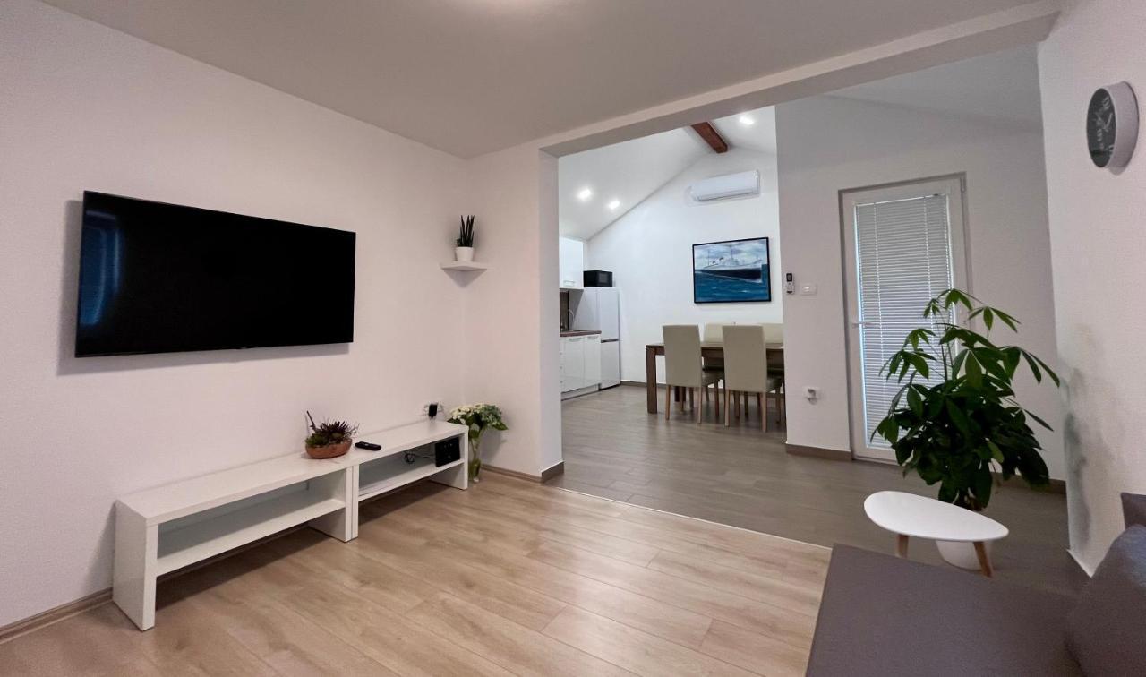 Apartment Rio Sečovlje Exterior foto